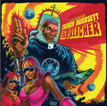 KOOL KEITH - Tashan Dorrsett : The Preacher - Junkadelic Music KOOL KEITH - Tashan Dorrsett : The Preacher - Junkadelic Music