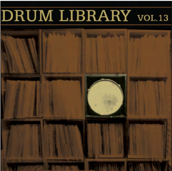 PAUL NICE - Drum Library Vol. 13 - Super Break Records