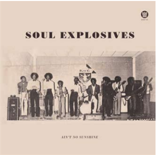 SOUL EXPLOSIVES 7 - BIG CROWN RECORDS