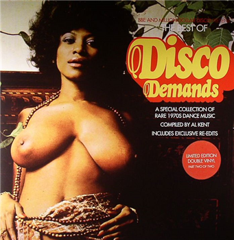 Best Of Disco Demands Compiled by Al Kent - Various Artists - BBE