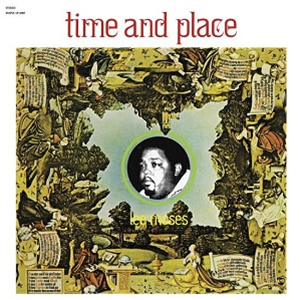 Lee Moses - Time And Place - Future Days Recordings/LITA