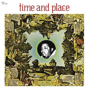 Lee Moses - Time And Place - Future Days Recordings/LITA Lee Moses - Time And Place - Future Days Recordings/LITA