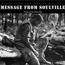 Marc Mac - Message from Soulville - Omniverse Records