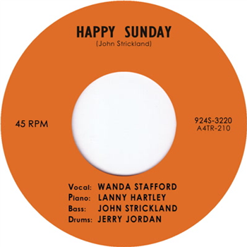 Wanda Stafford - Tramp Records