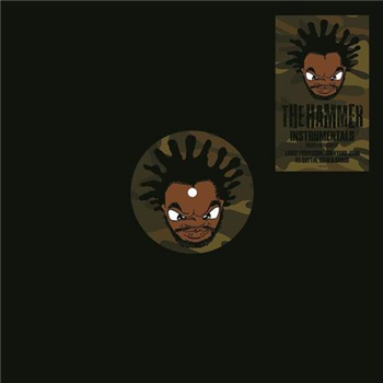 Jeru The Damaja - The Hammer Instrumentals - Slice Of Spice