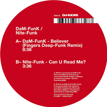 Dam Funk - !K7