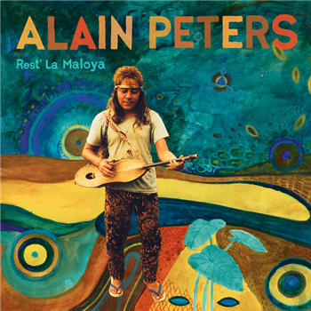 Alain Peters - Rest La Moya - Bongo Joe