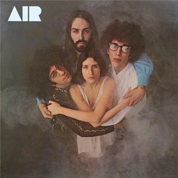 Air - Air - Be With Records