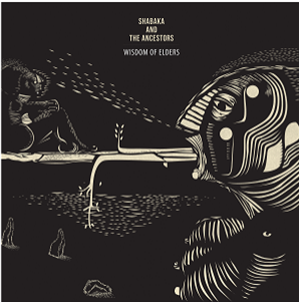 Shabaka And The Ancestors - Wisdom Of Elders (2 X LP) - Brownswood Recordings