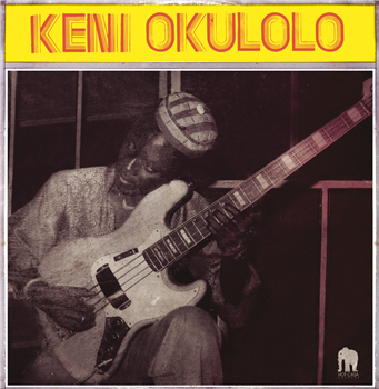 KENI OKULOLO - TALKIN BASS - Hot Casa Records