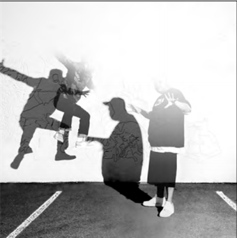 PEOPLE UNDER THE STAIRS - The Gettin’ Off Stage EP, STEP 2 - REDEFINITION RECORDS PEOPLE UNDER THE STAIRS - The Gettin’ Off Stage EP, STEP 2 - REDEFINITION RECORDS