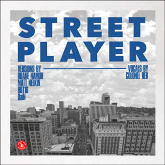 Street Player EP - Va - Liquid Beat Records