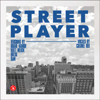 Street Player EP - Va - Liquid Beat Records Street Player EP - Va - Liquid Beat Records