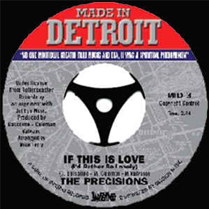 The Precisions - If This Is Love - Inferno