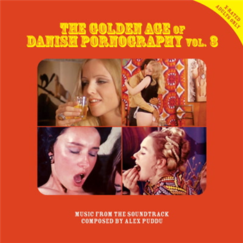Alex Puddu - The Golden Age of Danish Pornography Vol. 3 - Schema