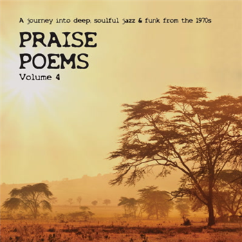 Praise Poems Vol. 4 - Va - Tramp Records