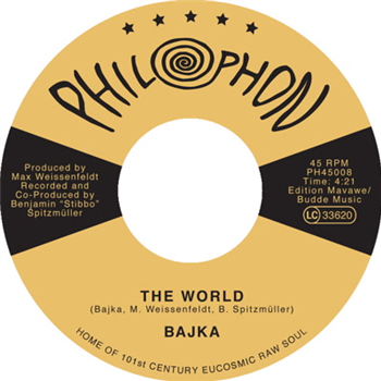 Bajka - The World 7 - Philophon