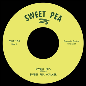 Sweet Pea Walker - Sweet Pea 7 - Sweet Pea