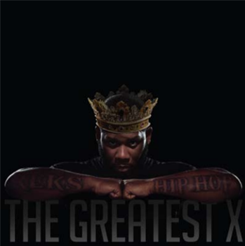 REKS - THE GREATEST X (2 X LP) - Brick Records