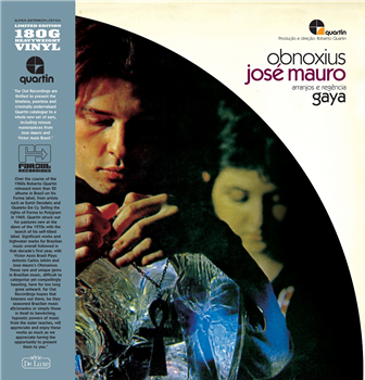 JOSE MAURO - OBNOXIUS - Far Out Recordings