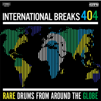 International Breaks Volume 4 - Va - International Breaks, Inc