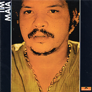 TIM MAIA  - TIM MAIA 1970 - POLYSOM BRAZIL
