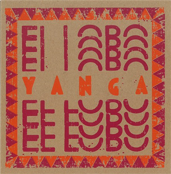 YANGA / El Lobo 7 - Sonorama Discos