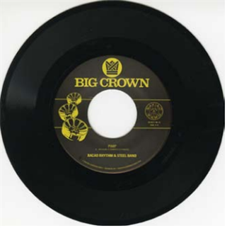 BACAO RHYTHM & STEEL BAND 7 - BIG CROWN RECORDS