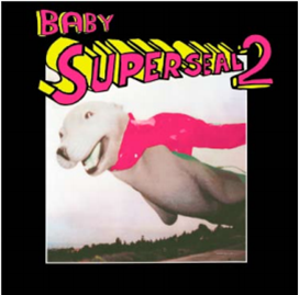 Dj Qbert - Baby Superseal 2 (Scratch Disc 7) - Thud Rumble