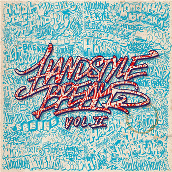 Dj Ritch & Dj Absurd - Hand Style Breaks Vol. 2 - Kiosk Records Dj Ritch & Dj Absurd - Hand Style Breaks Vol. 2 - Kiosk Records