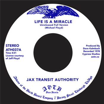 Jax Transit Authority - Life Is a Miracle - Athens Of The North Jax Transit Authority - Life Is a Miracle - Athens Of The North