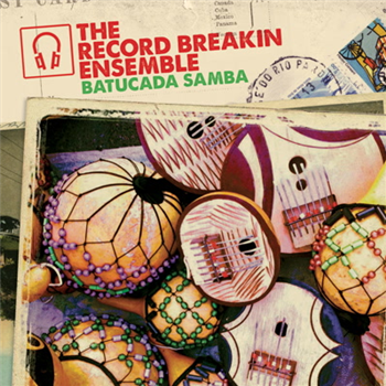 Record Breakin Ensemble - Batucada Samba - Record Breakin Music