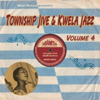 SOUL SAFARI PRESENTS TOWNSHIP JIVE & KWELA JAZZ VOLUME 4 - Va - UBUNTU PUBLISHING