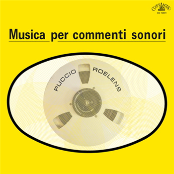 Puccio Roelens - Musica per Commenti Sonori - Schema