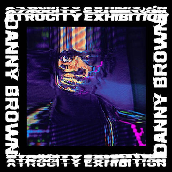 Danny Brown - Atrocity Exhibition (2 X LP) - Warp Records