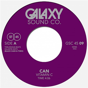 Blackcash & Theo / Galaxy Vol 9 - Galaxy Sound Company Blackcash & Theo / Galaxy Vol 9 - Galaxy Sound Company