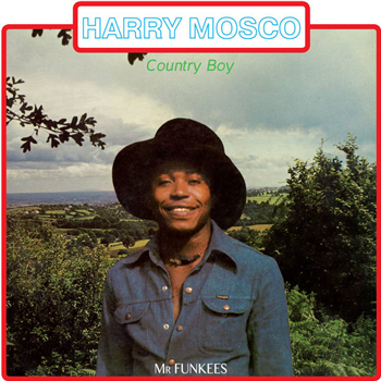 Harry Mosco - Country Boy (Mr. Funkees) - Presch Media GmbH