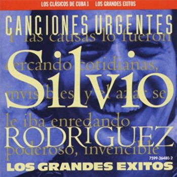 Silvio Rodriguez - Cuba Classics 1: Los Grandes Exitos - Luaka Bop