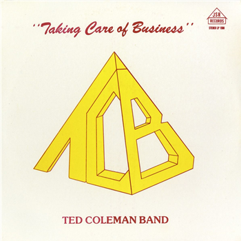 Ted Coleman Band - Taking Care Of Business - BBE
