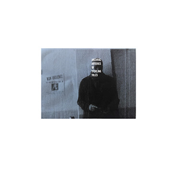 Sterling Toles - Archival Arteries of Sterling Toles EP - SECTOR 7G Sterling Toles - Archival Arteries of Sterling Toles EP - SECTOR 7G