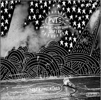 PEOPLE UNDER THE STAIRS - The Gettin’ Off Stage Step 1Instrumentals - REDEFINITION RECORDS PEOPLE UNDER THE STAIRS - The Gettin’ Off Stage Step 1Instrumentals - REDEFINITION RECORDS