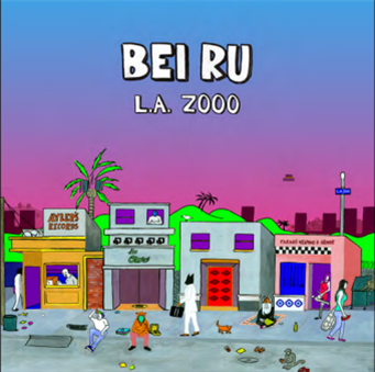 BEI RU - L.A. Zooo - Musa Ler Music