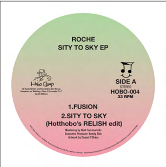 ROCHE - Sity To Sky - Hobo Camp