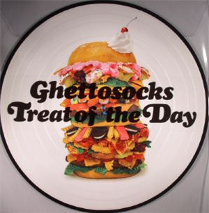 GHETTOSOCKS - Treat Of The Day (Picture Disc) - Slice Of Spice