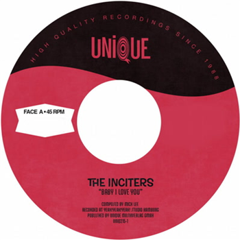 The Inciters 7 - Unique