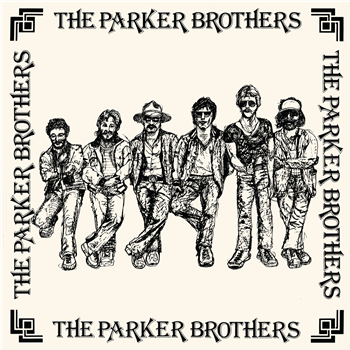 THE PARKER BROTHERS - LP - Favorite Recordings