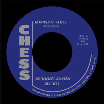 Elmore James - Jukebox Jam 