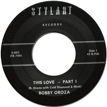 Bobby Oroza - Timmion