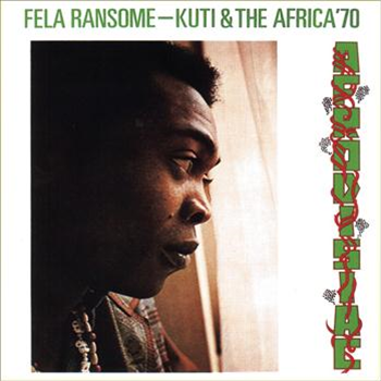 Fela Kuti  - Afrodisiac  - Knitting Factory Records