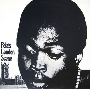 Fela Kuti - London Scene - Knitting Factory Records
